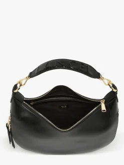 sac porté épaule Origami cuir LANCEL