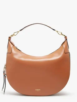 sac porté épaule Origami cuir LANCEL