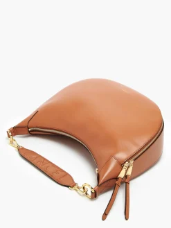 sac porté épaule Origami cuir LANCEL