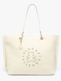 sac porté épaule Ourson LULU CASTAGNETTE