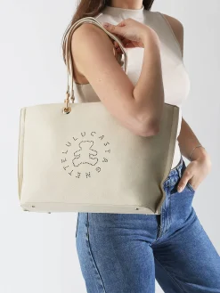 sac porté épaule Ourson LULU CASTAGNETTE