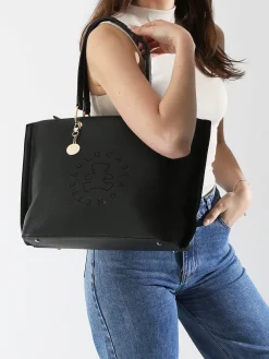 sac porté épaule Ourson LULU CASTAGNETTE