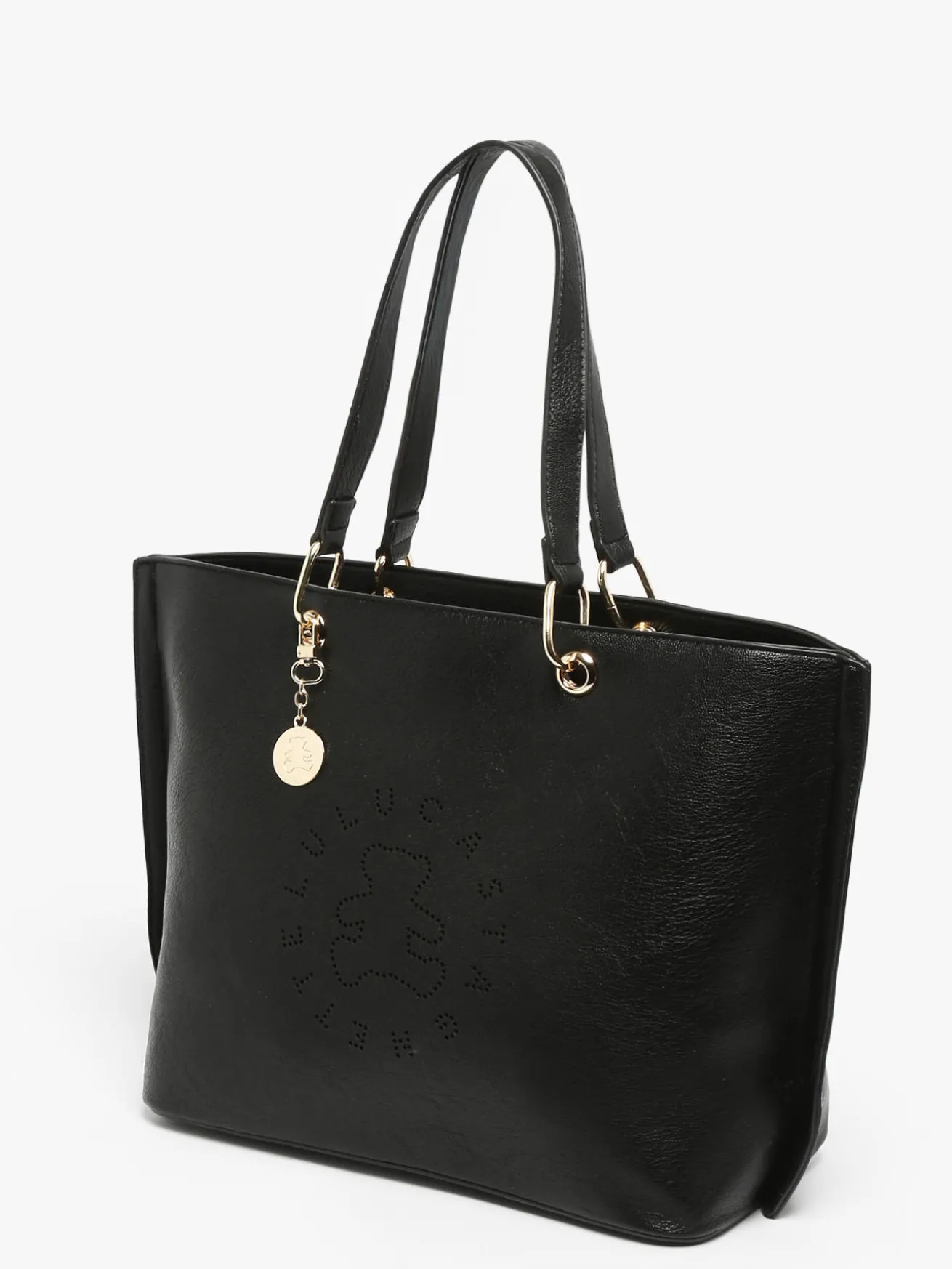 sac porté épaule Ourson LULU CASTAGNETTE