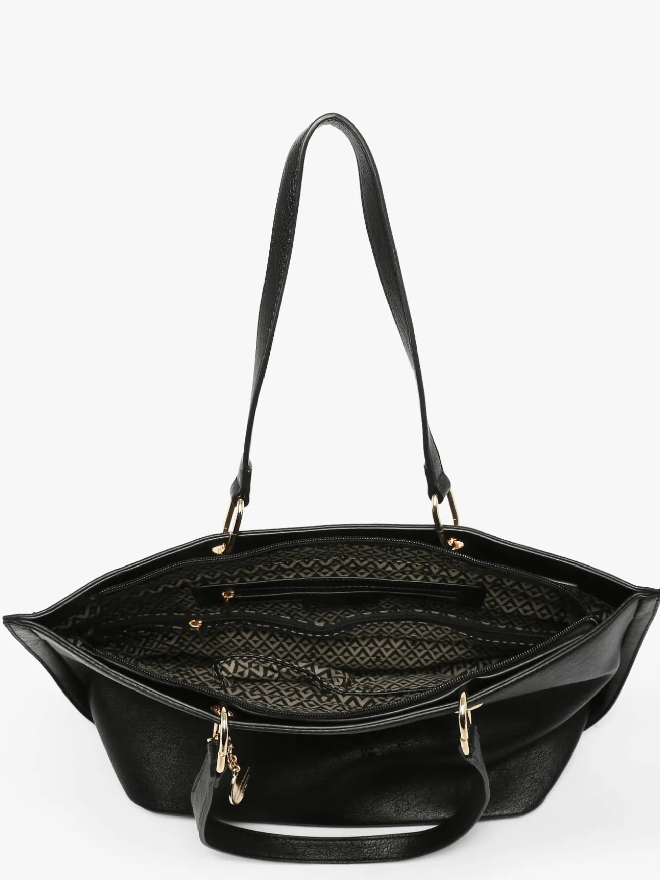 sac porté épaule Ourson LULU CASTAGNETTE