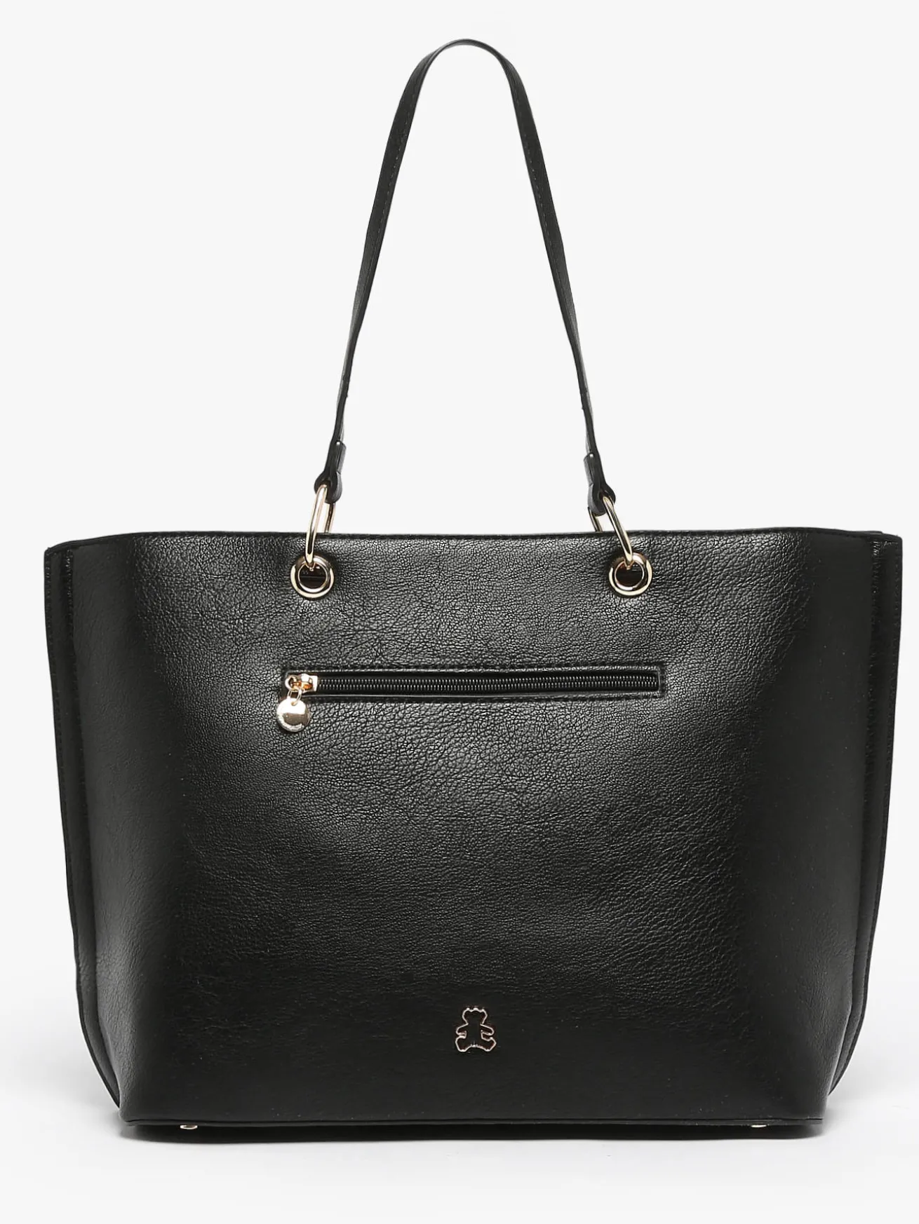 sac porté épaule Ourson LULU CASTAGNETTE