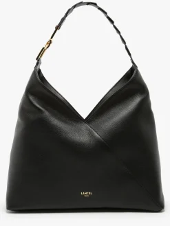 sac porté épaule Pagode cuir LANCEL