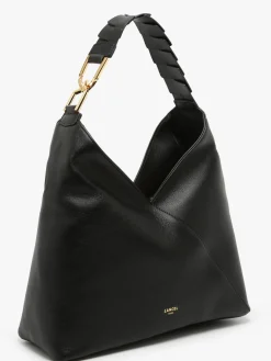 sac porté épaule Pagode cuir LANCEL