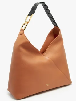 sac porté épaule Pagode cuir LANCEL