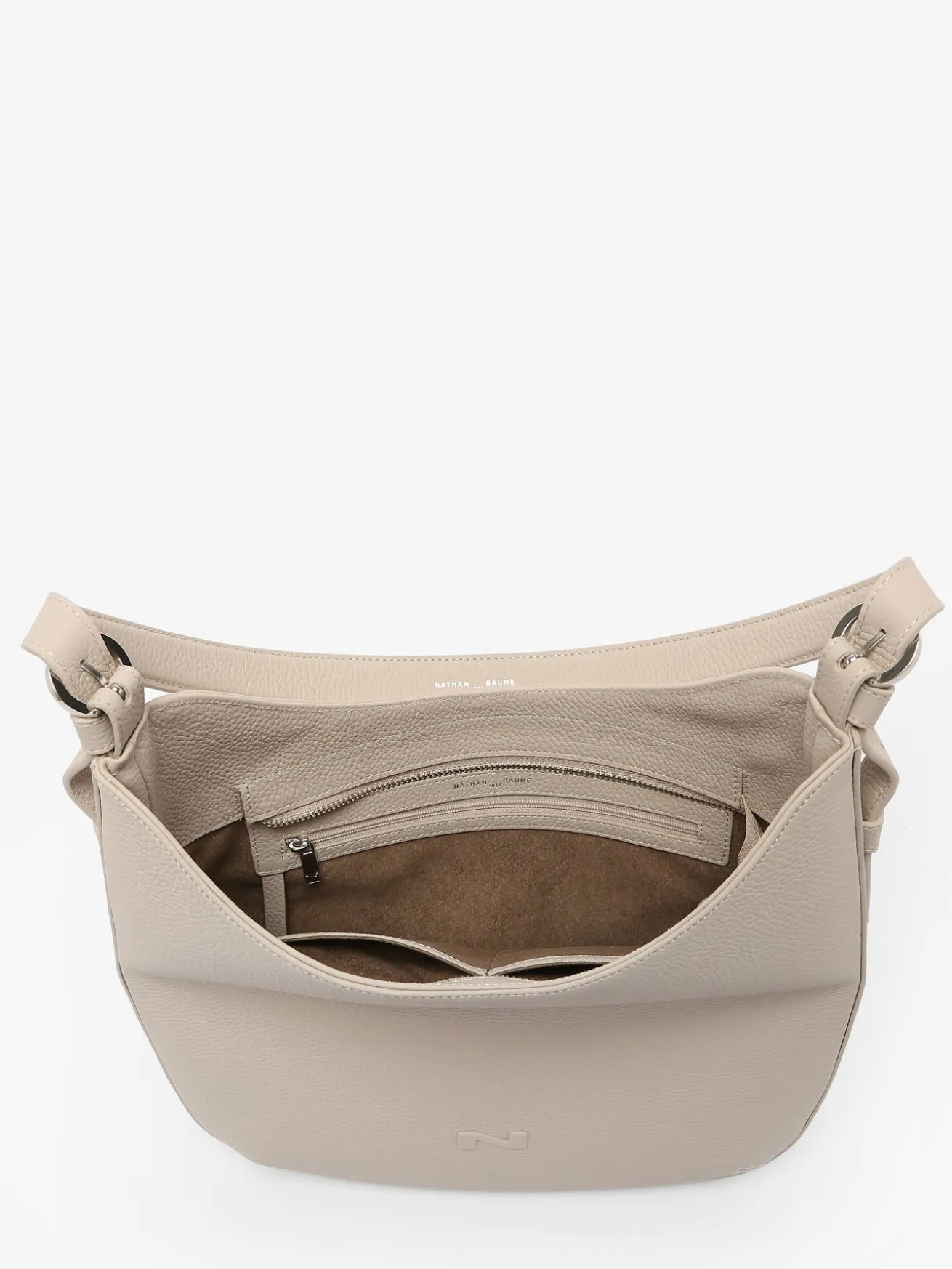 Sac porté épaule Rumba cuir NATHAN BAUME