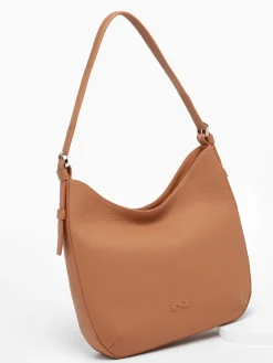 Sac porté épaule Rumba cuir NATHAN BAUME