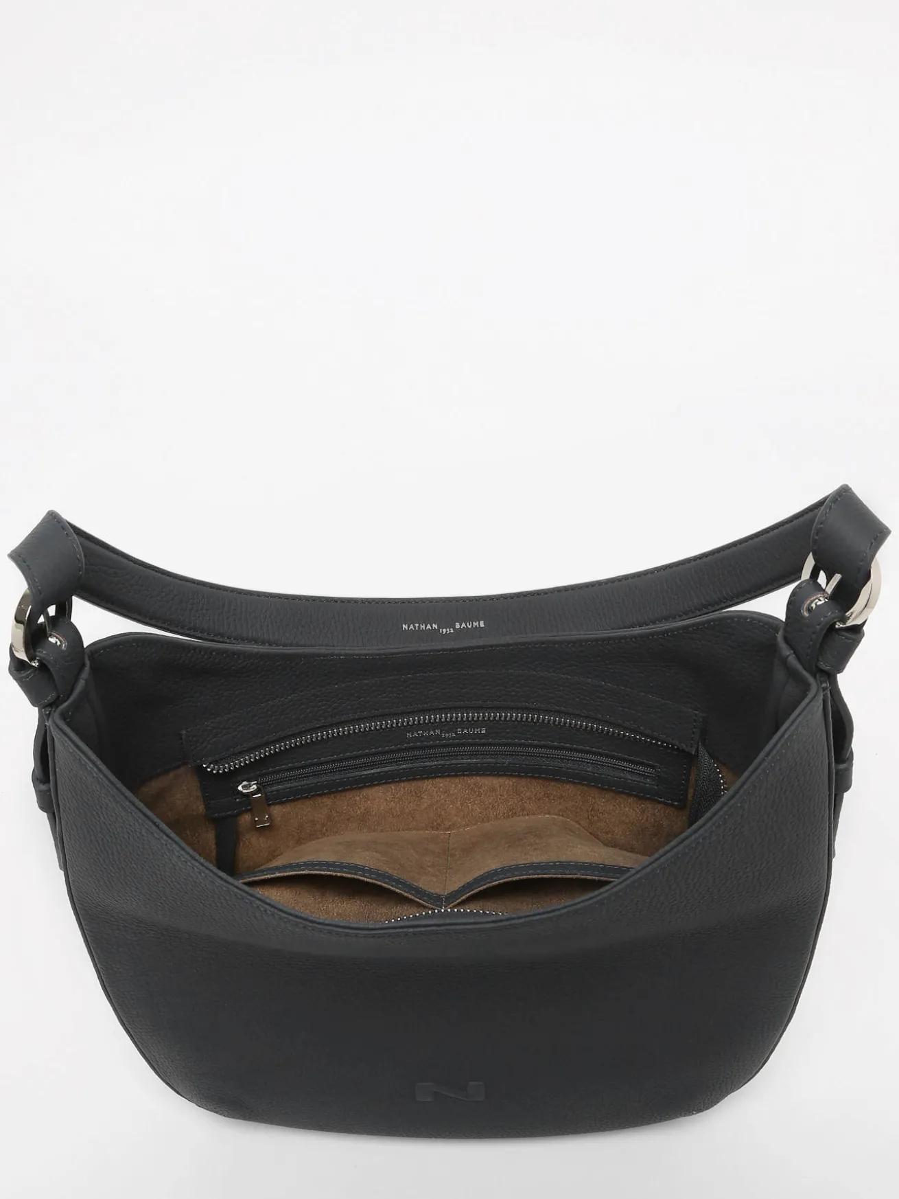 Sac porté épaule Rumba cuir NATHAN BAUME