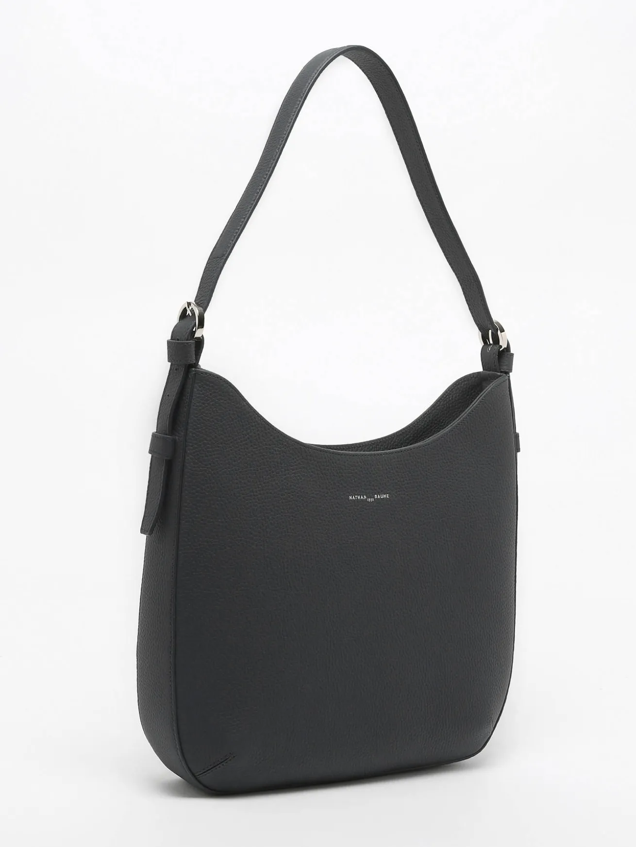 Sac porté épaule Rumba cuir NATHAN BAUME