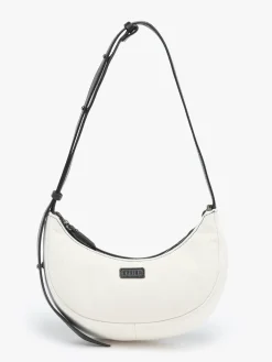 Sac porté épaule S Sosoomao coton et cuir ETRIER
