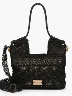 Sac porté épaule Tanaisie jute WOOMEN