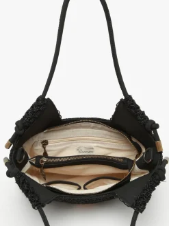 Sac porté épaule Tanaisie jute WOOMEN