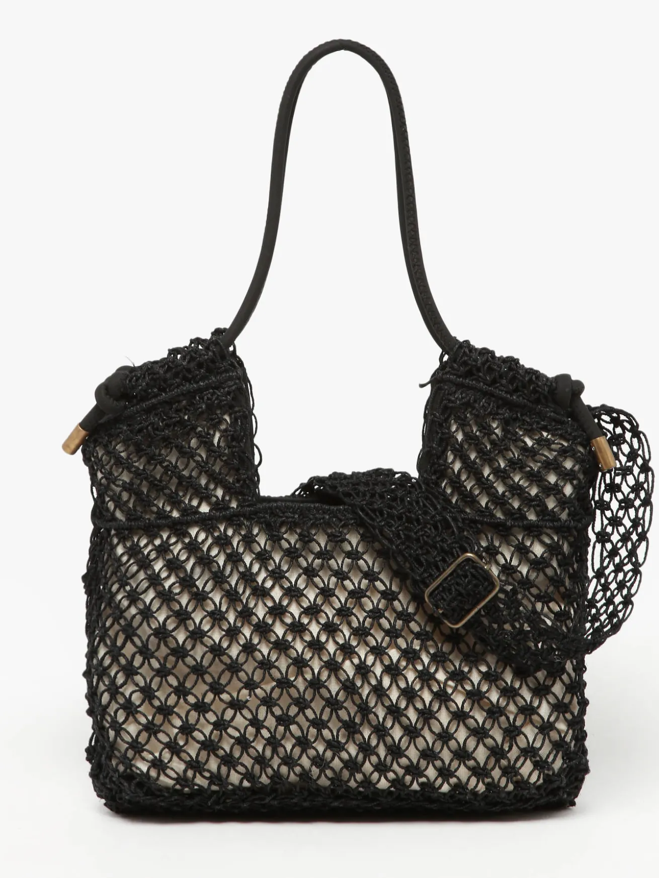 Sac porté épaule Tanaisie jute WOOMEN