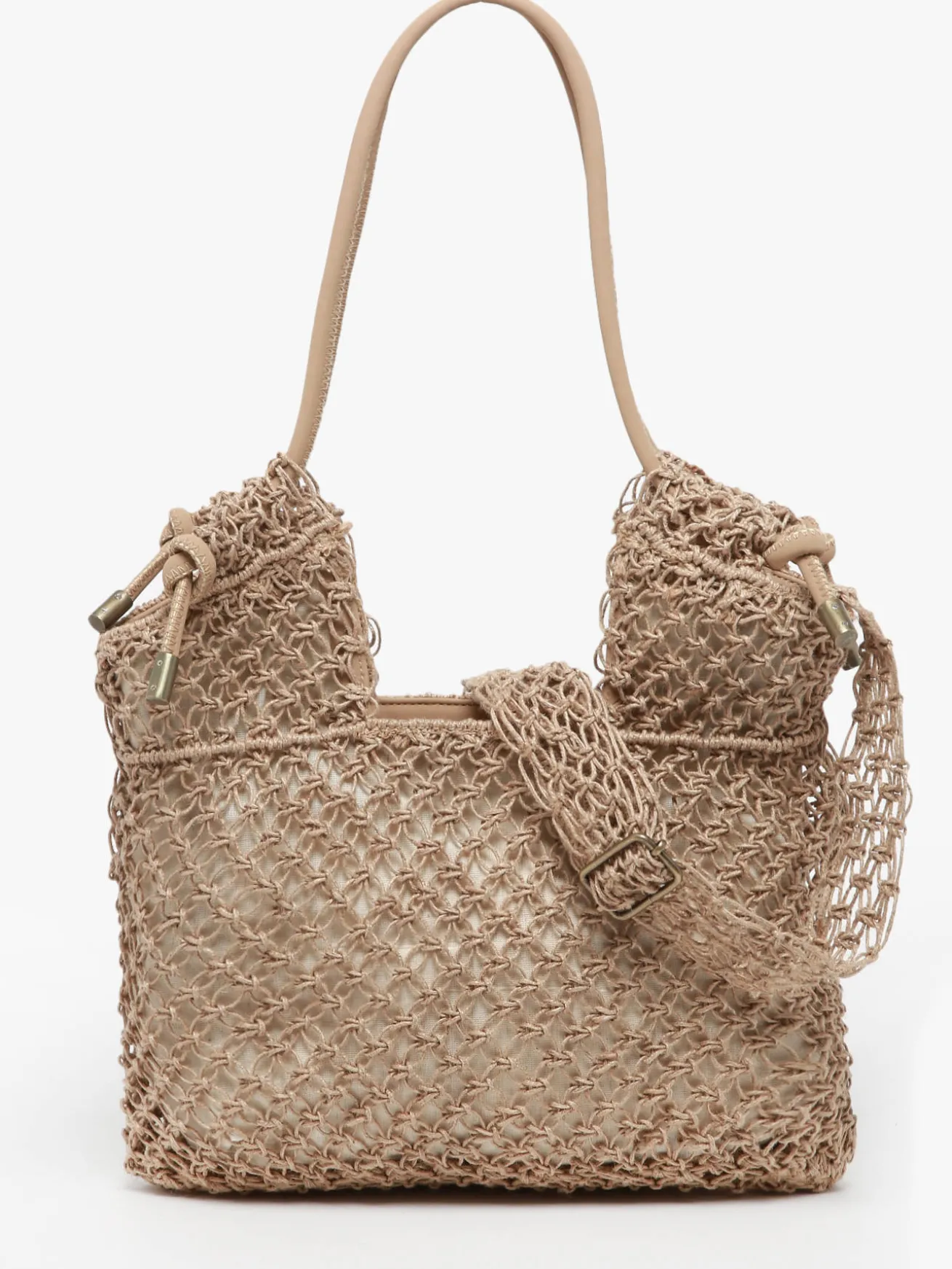 Sac porté épaule Tanaisie jute WOOMEN