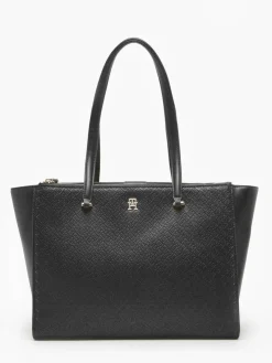 sac porté épaule Th eternity polyurethane TOMMY HILFIGER