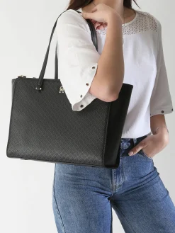 sac porté épaule Th eternity polyurethane TOMMY HILFIGER