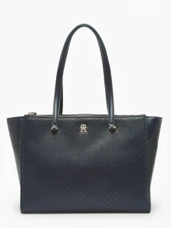 sac porté épaule Th eternity polyurethane TOMMY HILFIGER