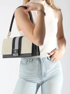 sac porté épaule Th her TOMMY HILFIGER
