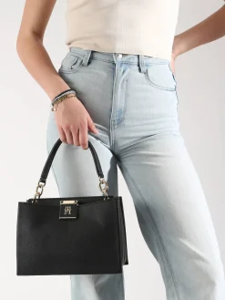 sac porté épaule Th her TOMMY HILFIGER