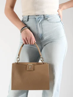 sac porté épaule Th her TOMMY HILFIGER
