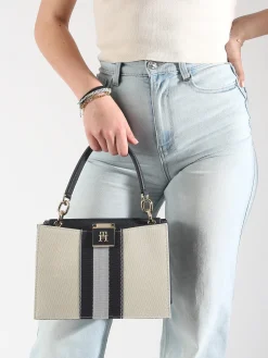sac porté épaule Th her TOMMY HILFIGER