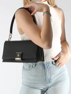 sac porté épaule Th her TOMMY HILFIGER
