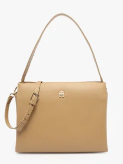 sac porté épaule Th legacy polyester recyclé TOMMY HILFIGER