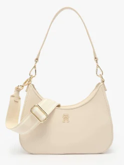 sac porté épaule Th logotape TOMMY HILFIGER