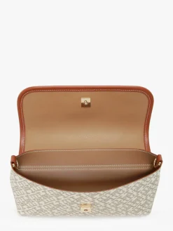 sac porté épaule Th monoplay cuir TOMMY HILFIGER
