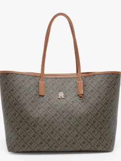 sac porté épaule Th monoplay TOMMY HILFIGER