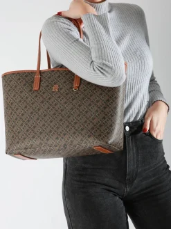 sac porté épaule Th monoplay TOMMY HILFIGER