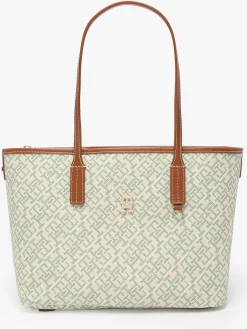 Sac porté épaule Th monoplay TOMMY HILFIGER