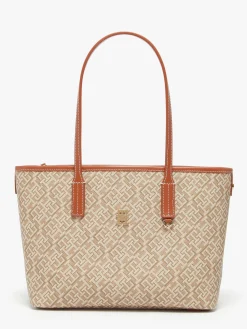 Sac porté épaule Th monoplay TOMMY HILFIGER