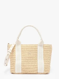 Sac porté épaule Th spring logo polyurethane TOMMY HILFIGER