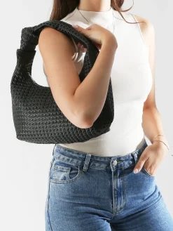 Sac porté épaule Tresse MINIPRIX