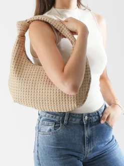 Sac porté épaule Tresse MINIPRIX