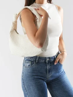 Sac porté épaule Tresse MINIPRIX