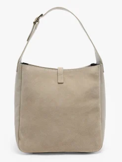 Sac porté épaule Velvet caviar cuir MILANO