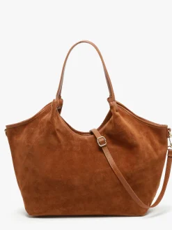 sac porté épaule Velvet caviar cuir MILANO