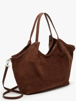 sac porté épaule Velvet caviar cuir MILANO
