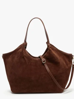 sac porté épaule Velvet caviar cuir MILANO