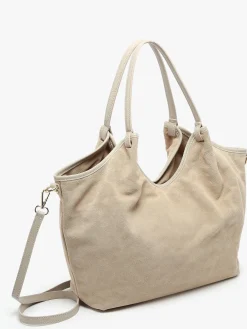 sac porté épaule Velvet caviar cuir MILANO
