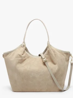 sac porté épaule Velvet caviar cuir MILANO