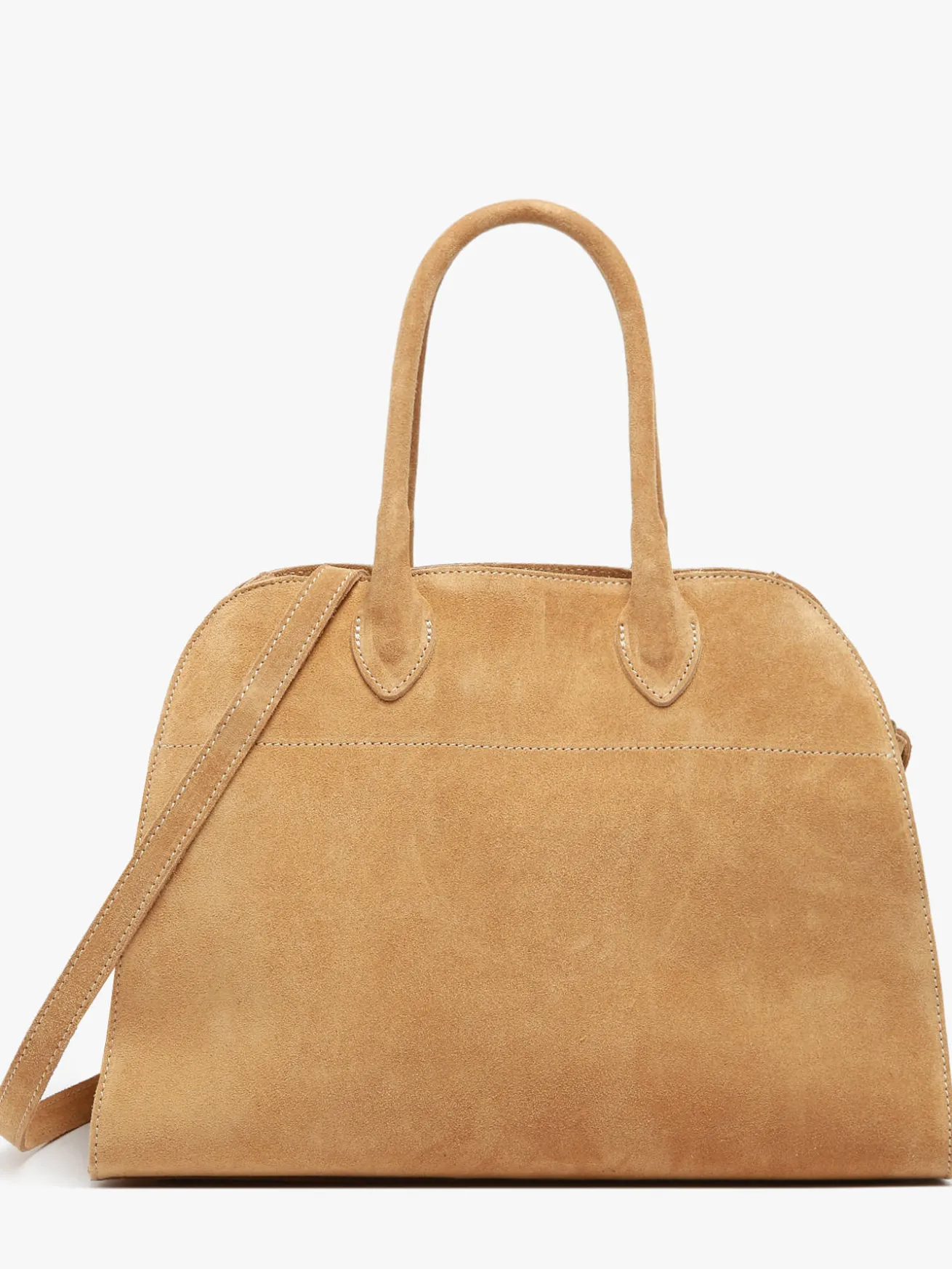 Sac porté épaule Velvet cuir MILANO