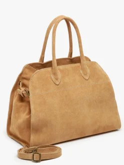 Sac porté épaule Velvet cuir MILANO