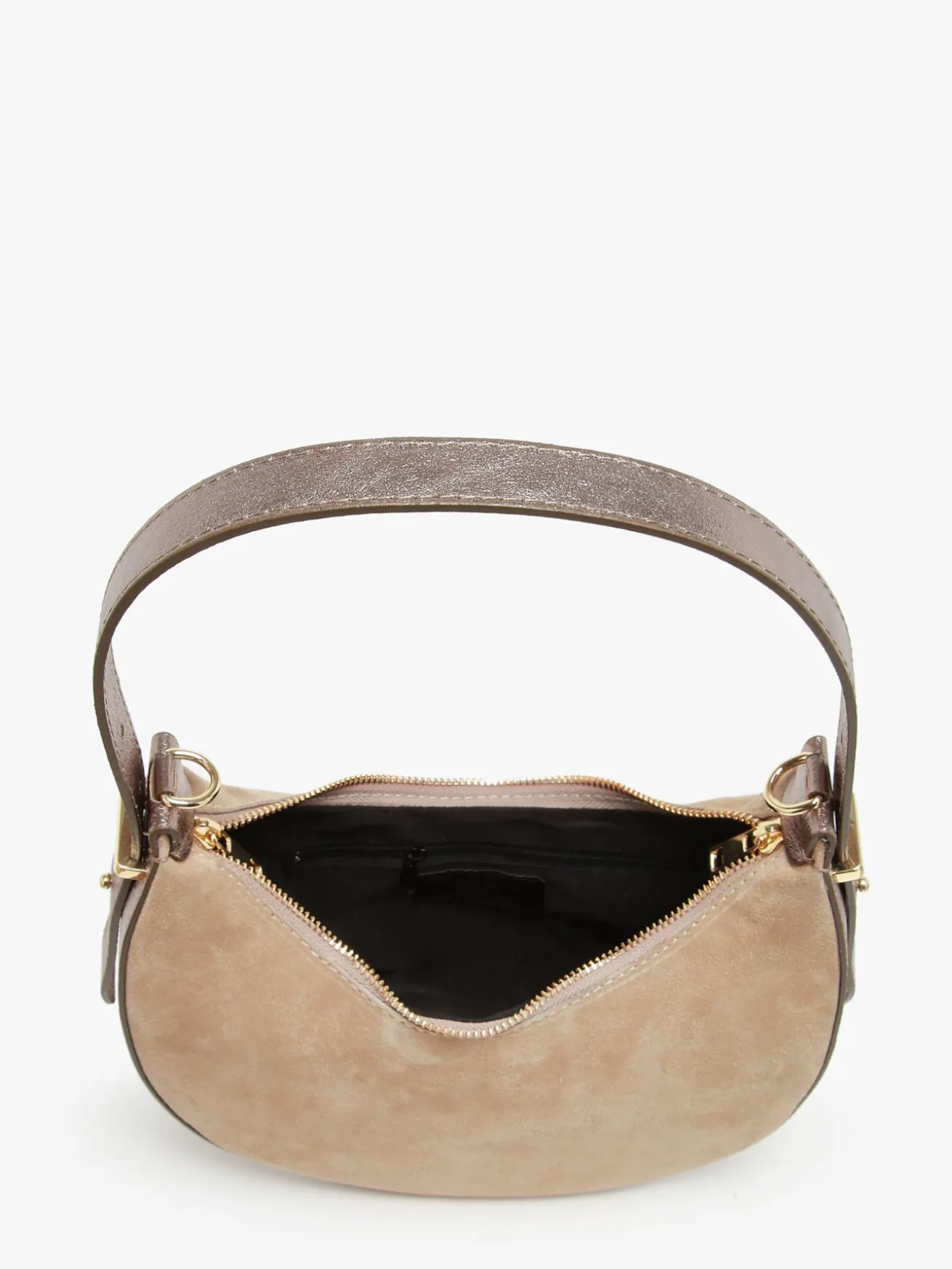 sac porté épaule Velvet cuir MILANO