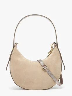 sac porté épaule Velvet cuir MILANO